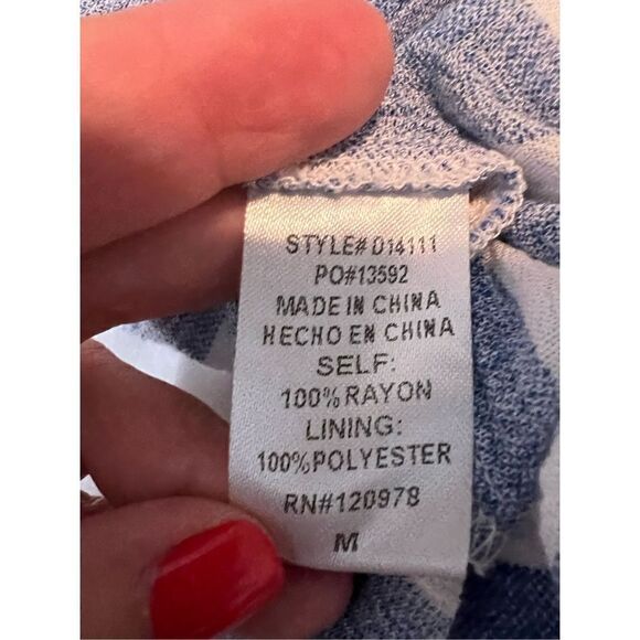 Entro Womens Sundress Size M - Picture 4 of 4
